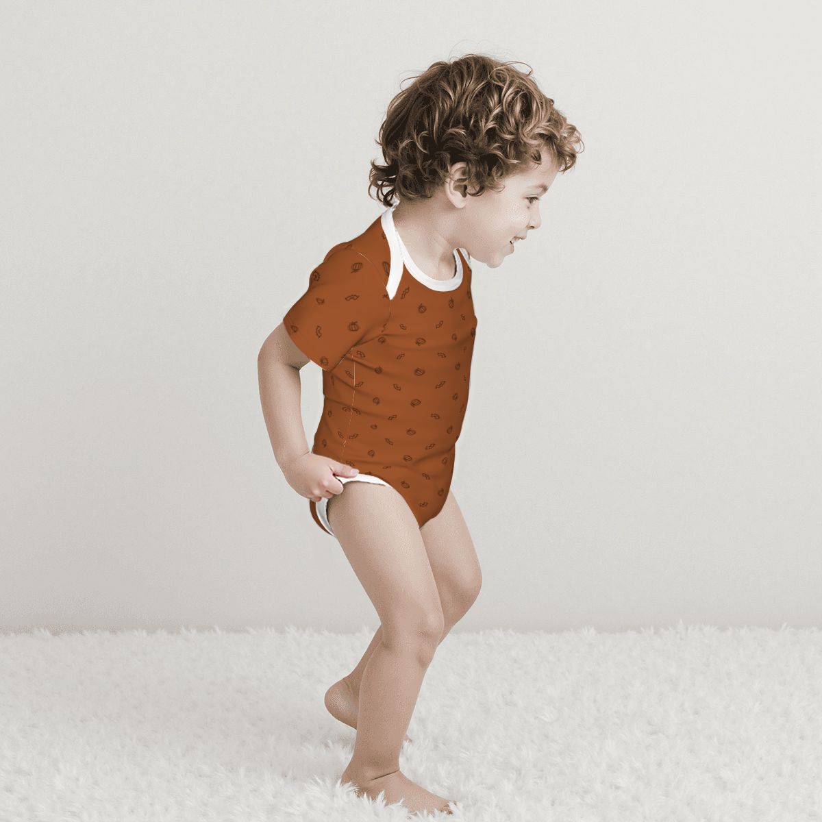 Baby Cotton Onesie