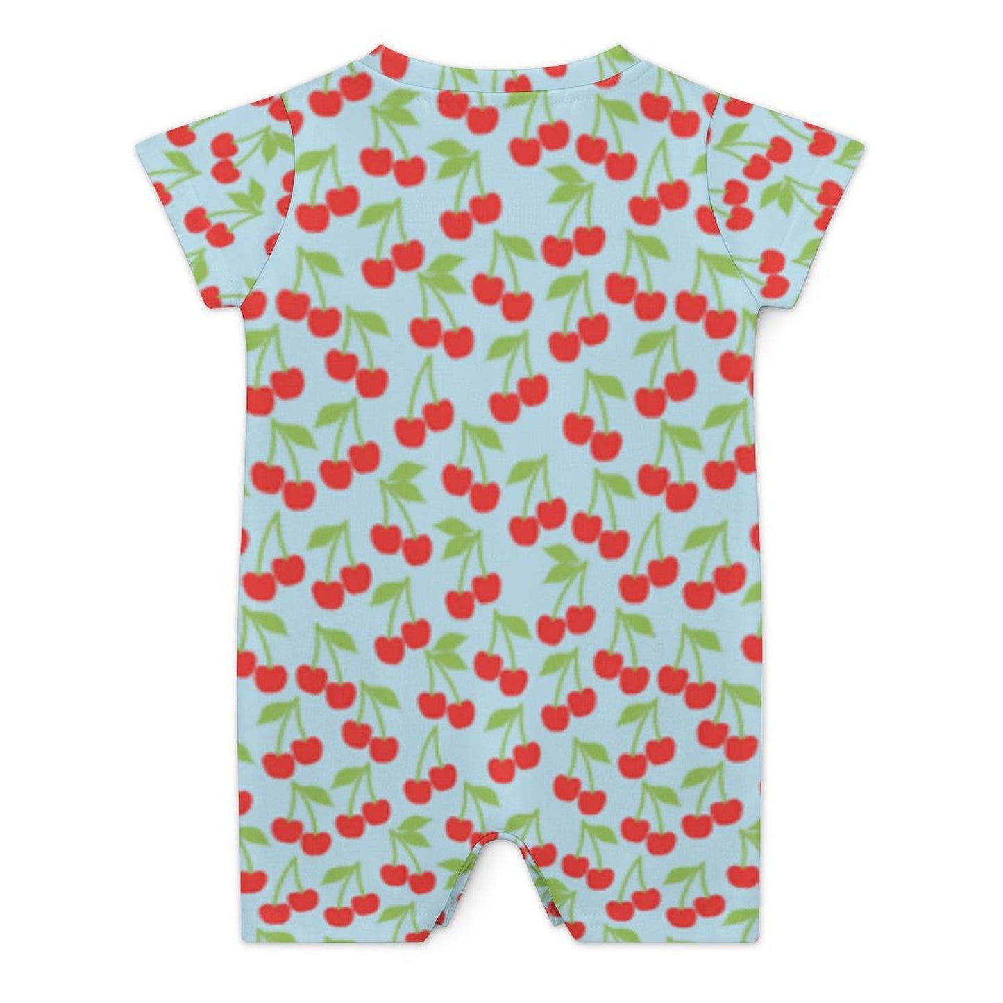 Baby Short-Sleeve Romper
