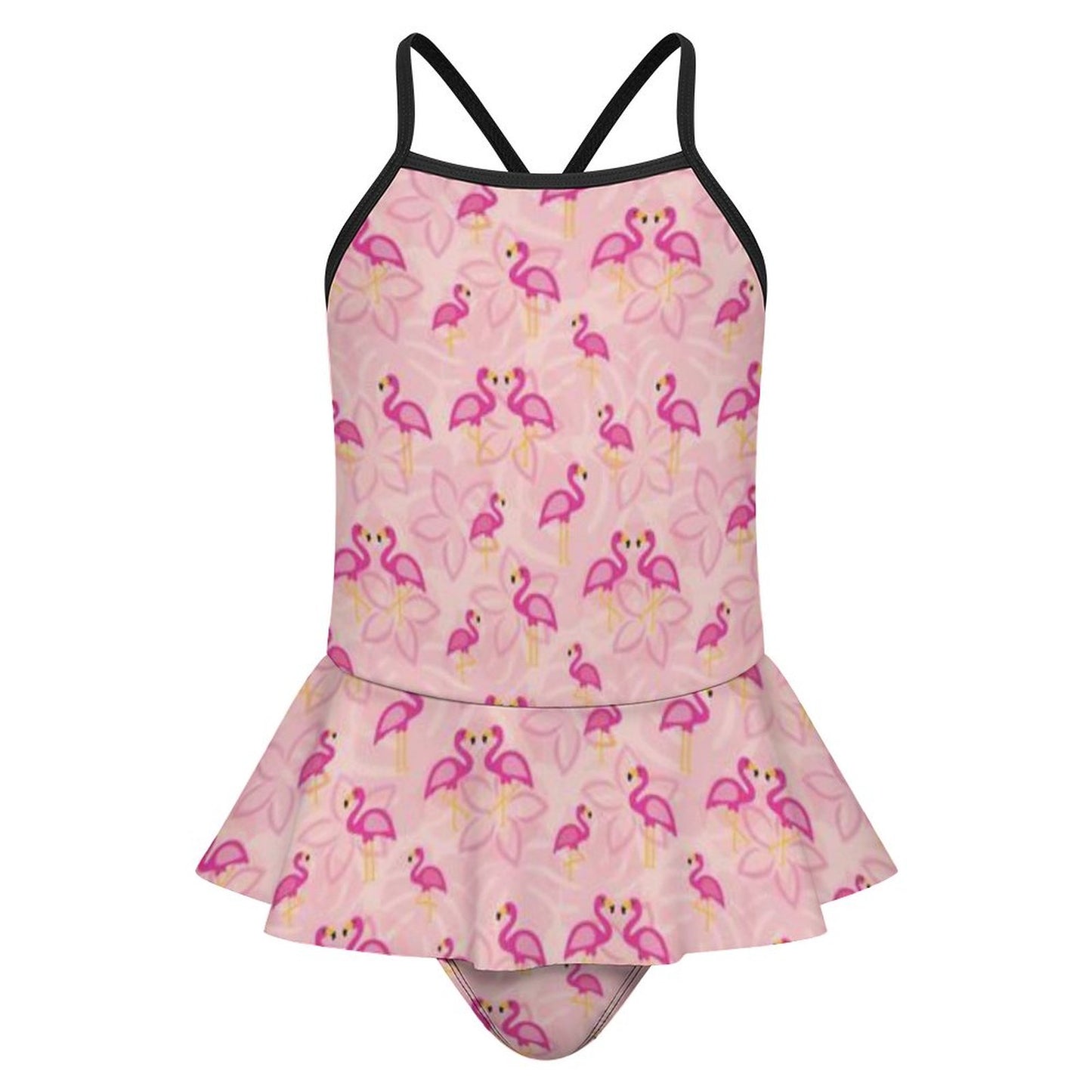 Kids' Ruffle Swimsuit