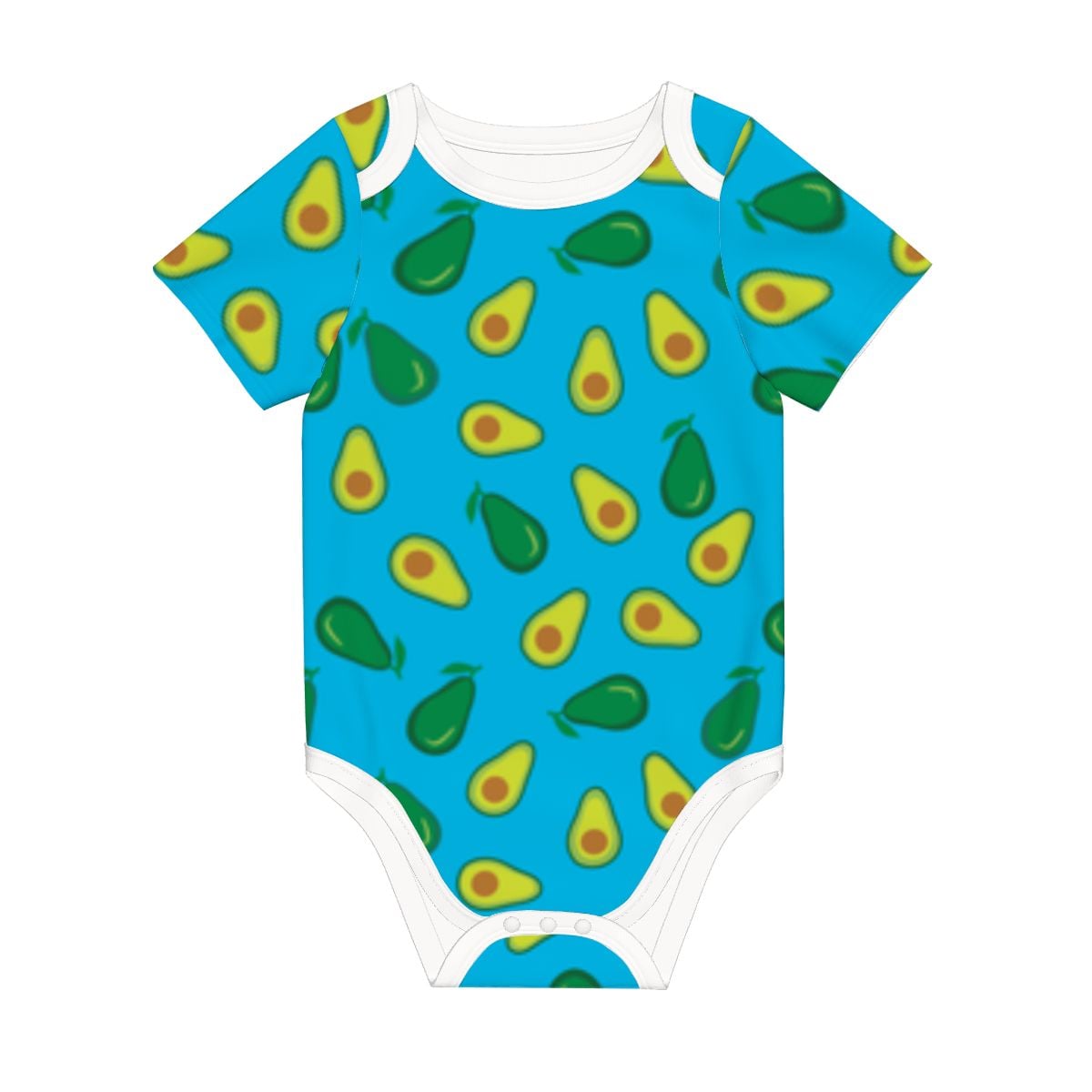 Baby Cotton Onesie