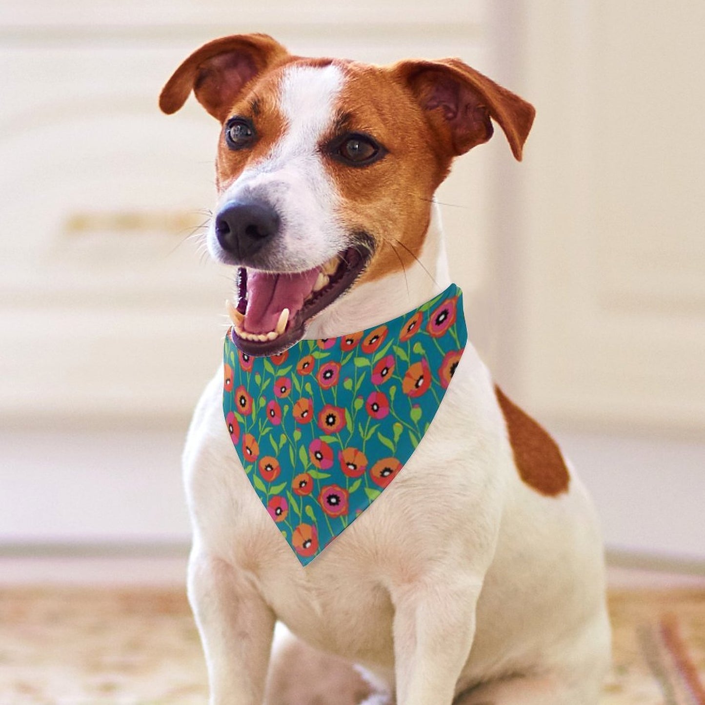 Pet Tie-On Bandana