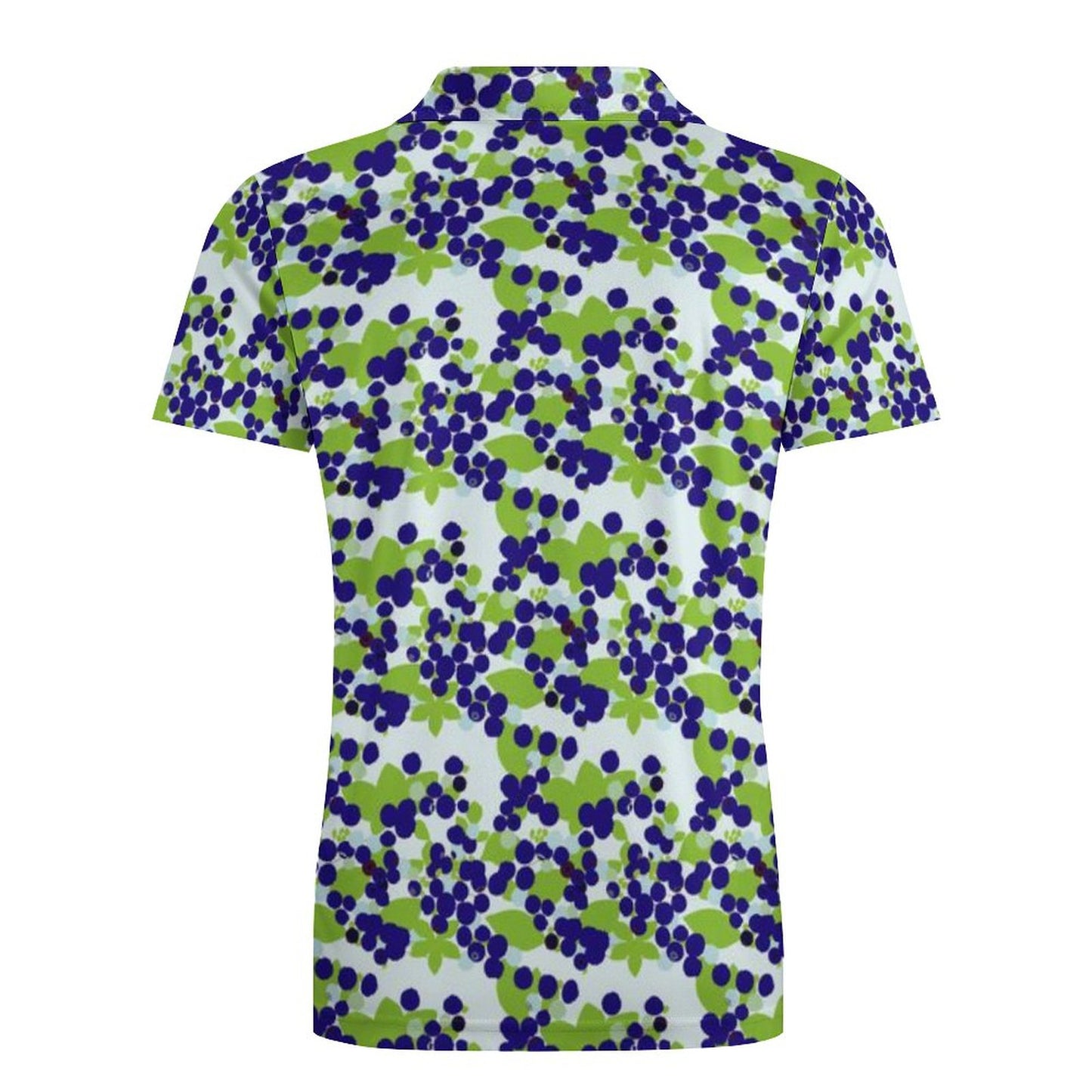 Kids' UPF50+ Polo Shirt