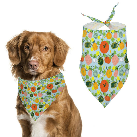 Pet Tie-On Bandana