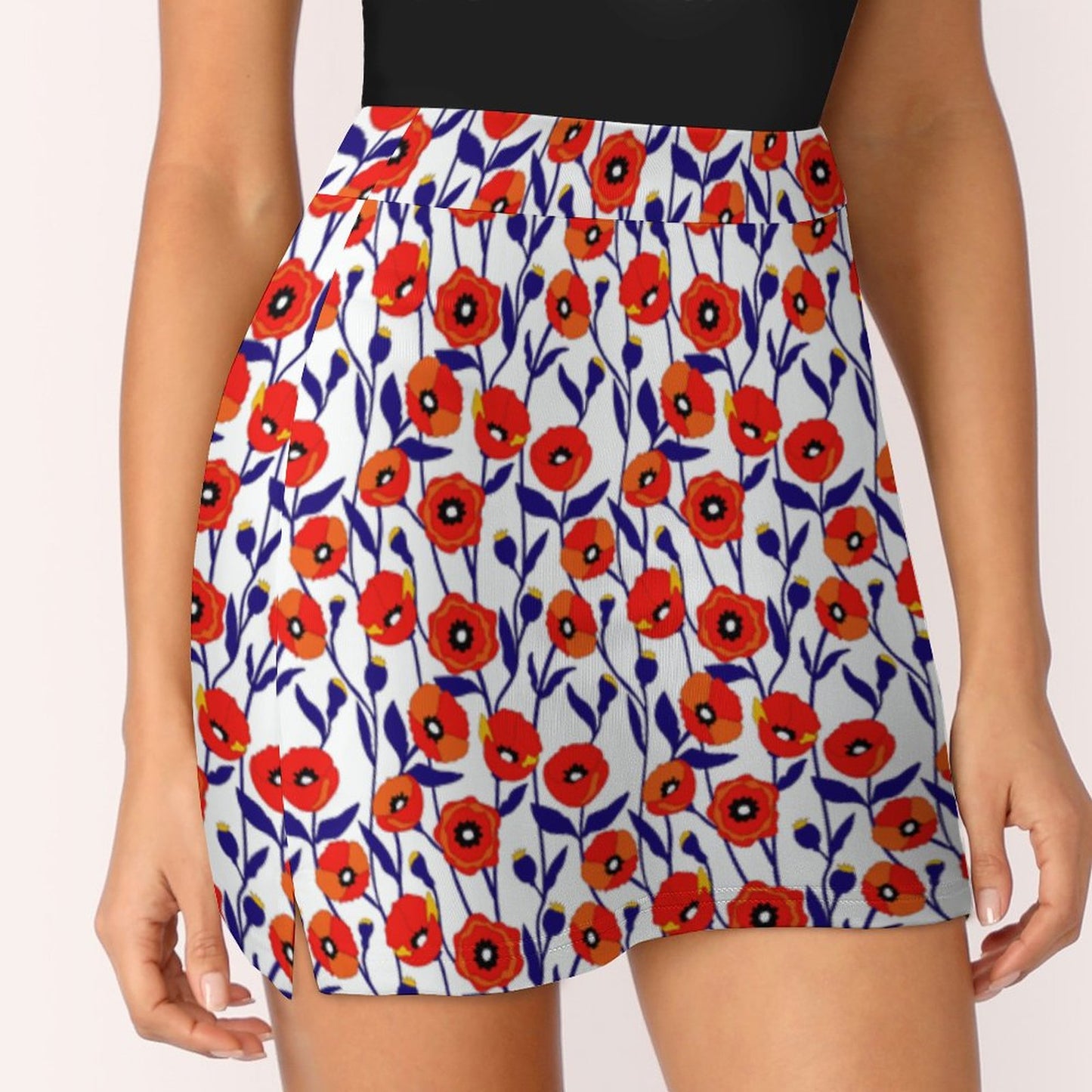 Women's Active Skort