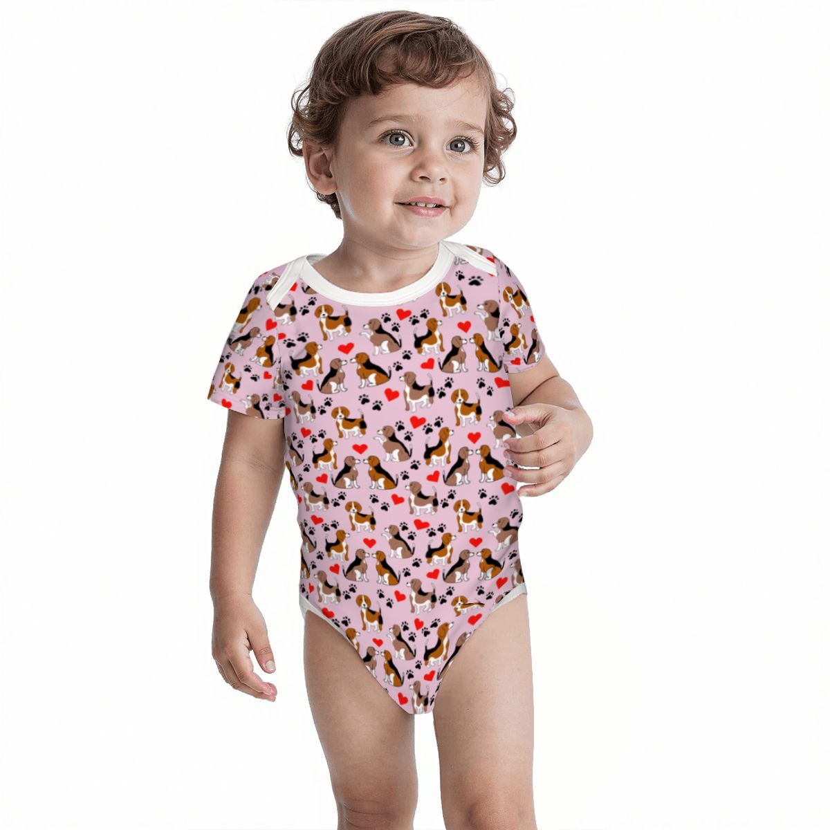 Baby Cotton Onesie