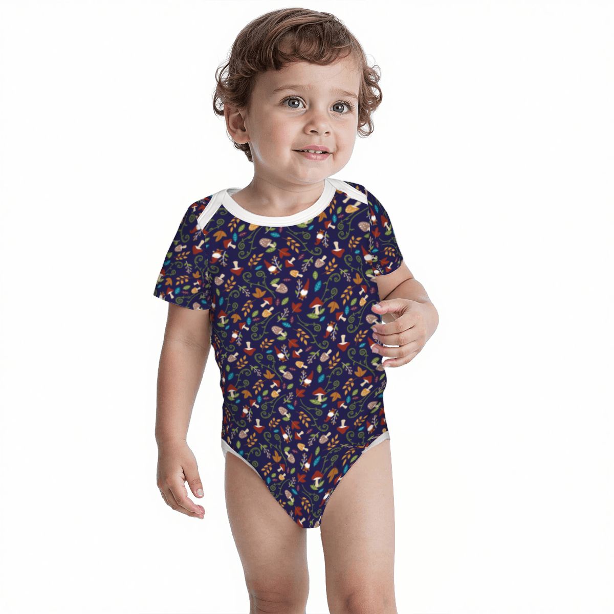 Baby Cotton Onesie