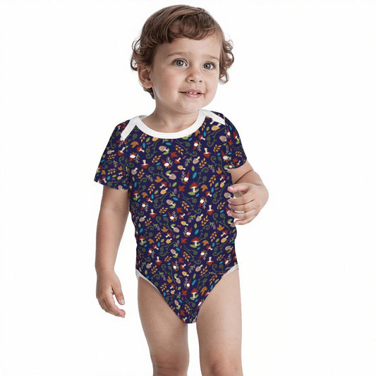 Baby Cotton Onesie