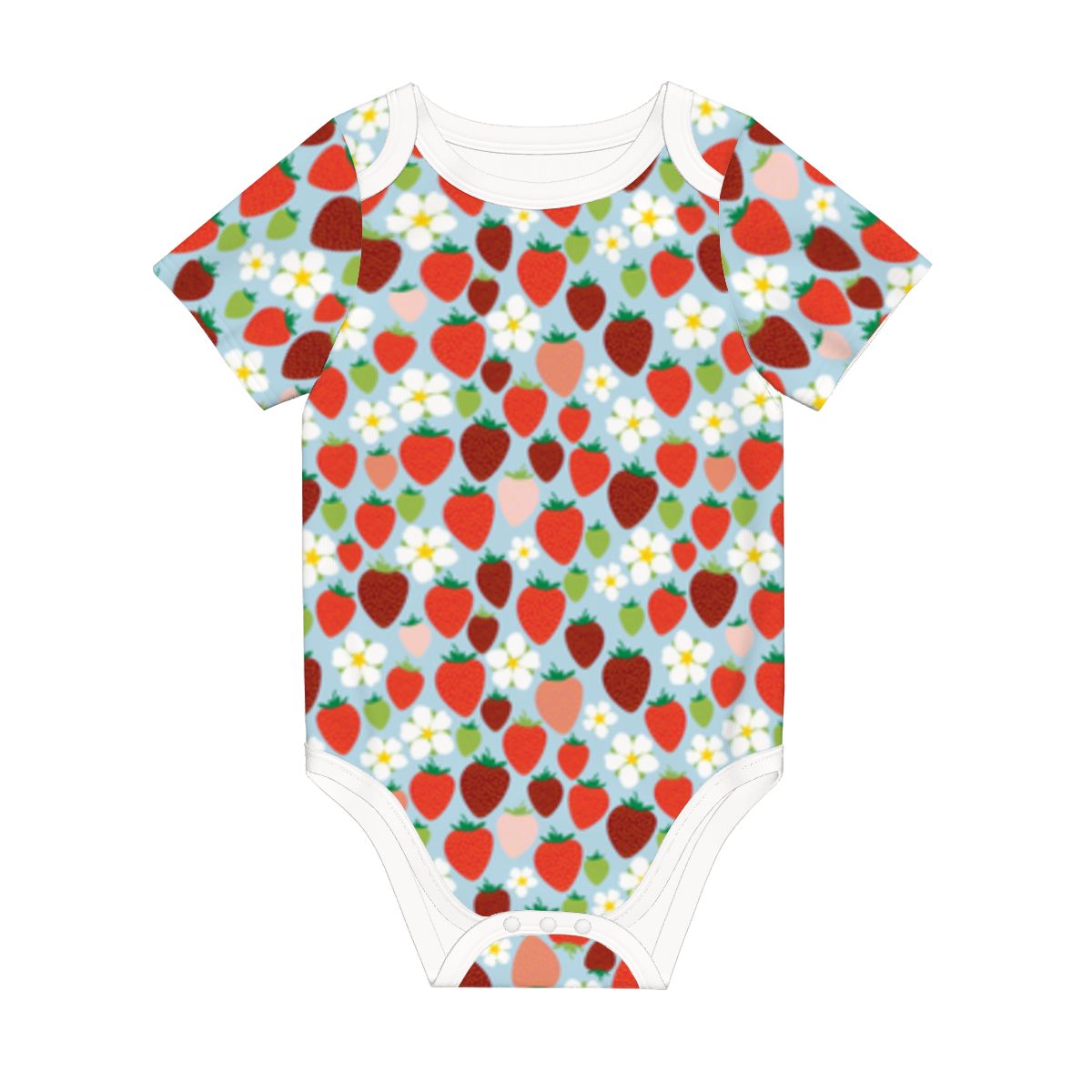 Baby Cotton Onesie