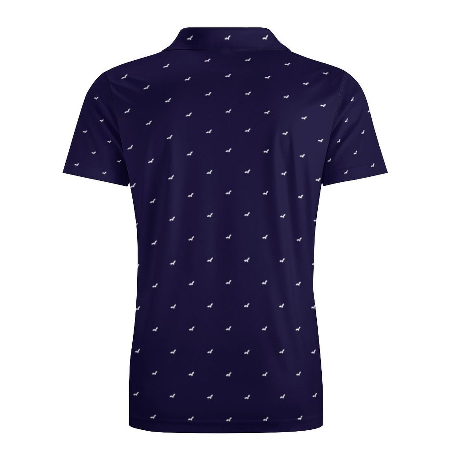 Men's UPF50+ Polo Shirt