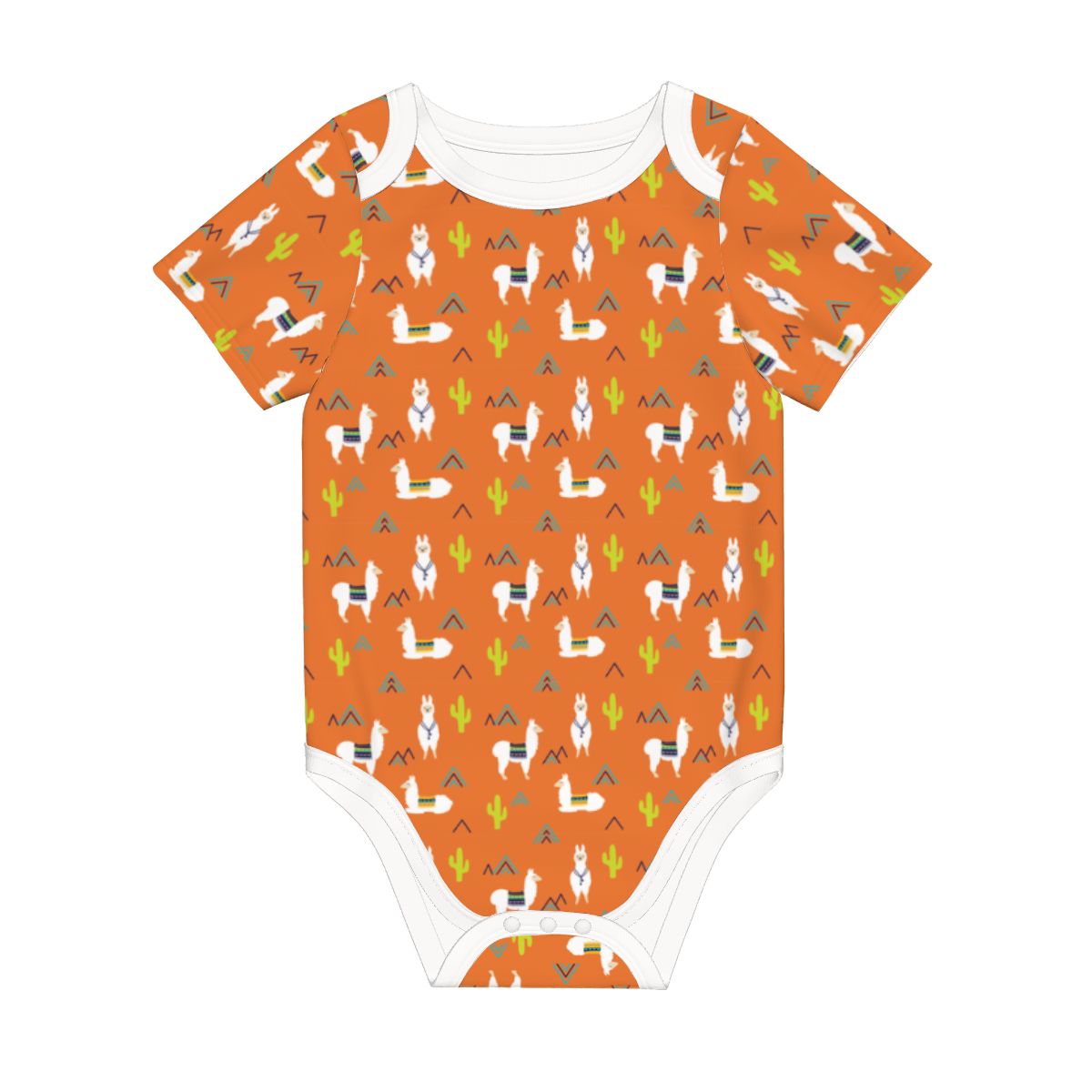 Baby Cotton Onesie