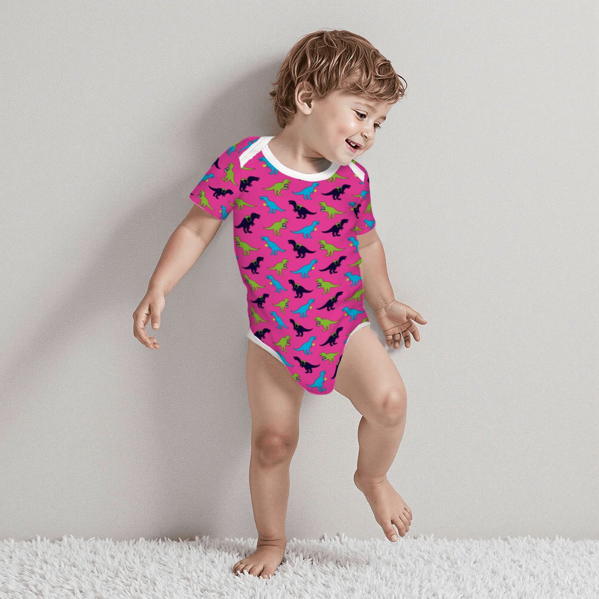 Baby Cotton Onesie
