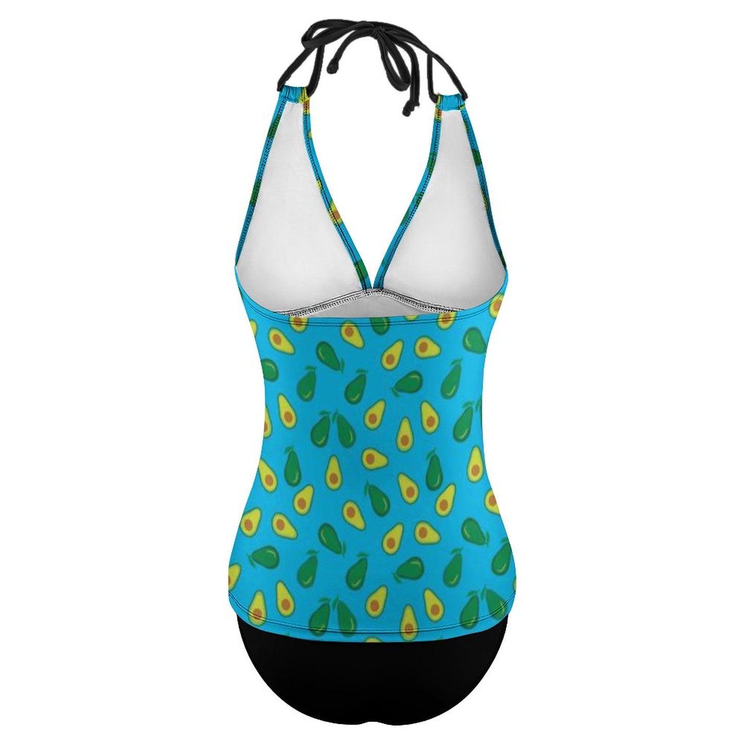 Women's Halter Tankini