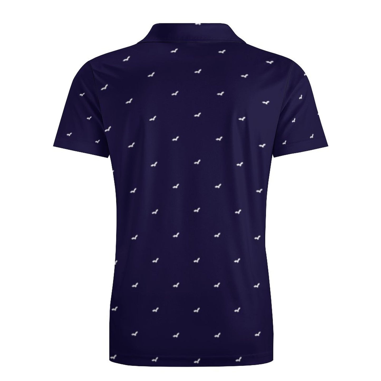 Kids' UPF50+ Polo Shirt
