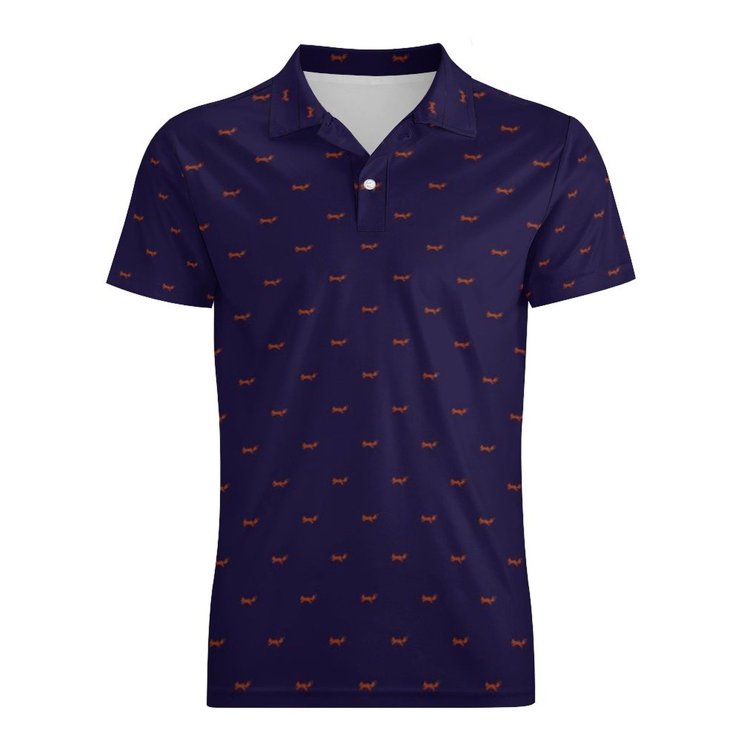 Men's UPF50+ Polo Shirt