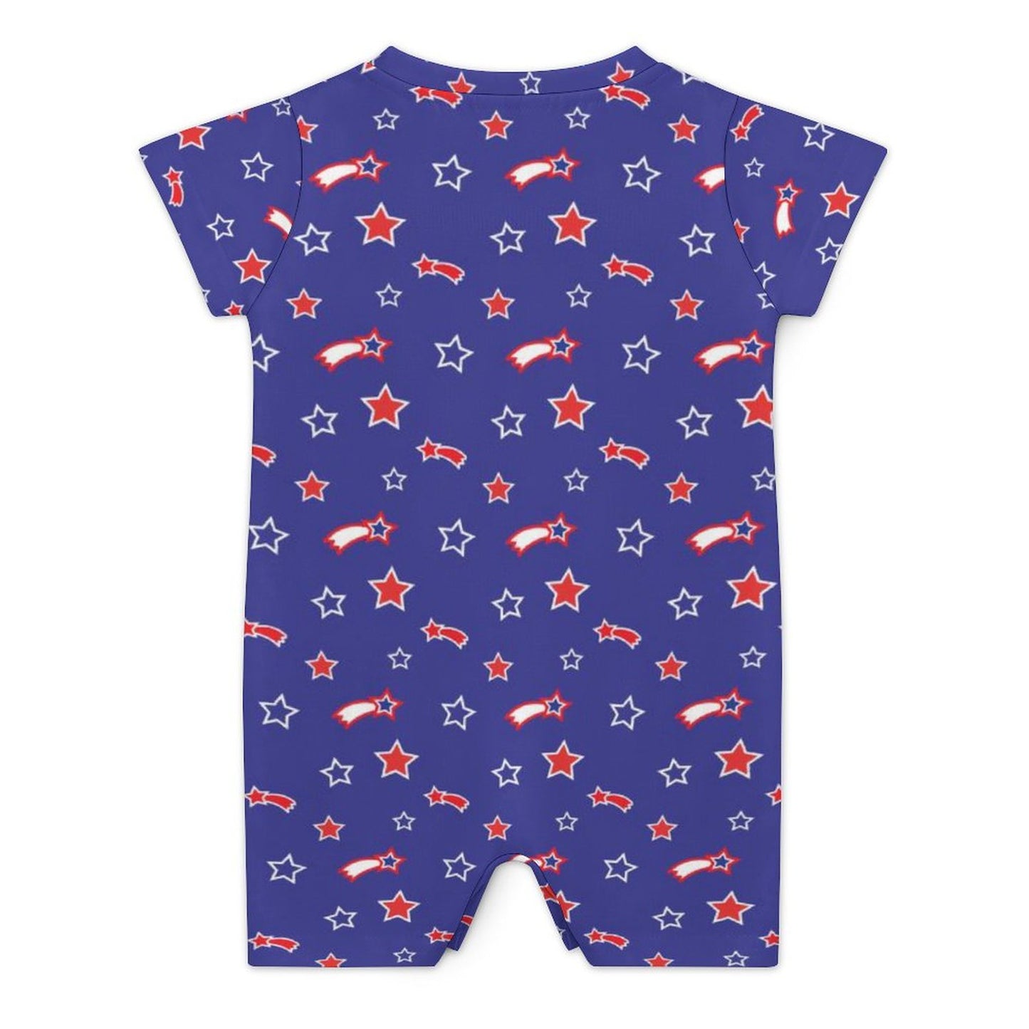Baby Short-Sleeve Romper