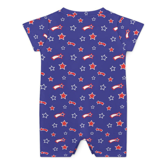 Baby Short-Sleeve Romper