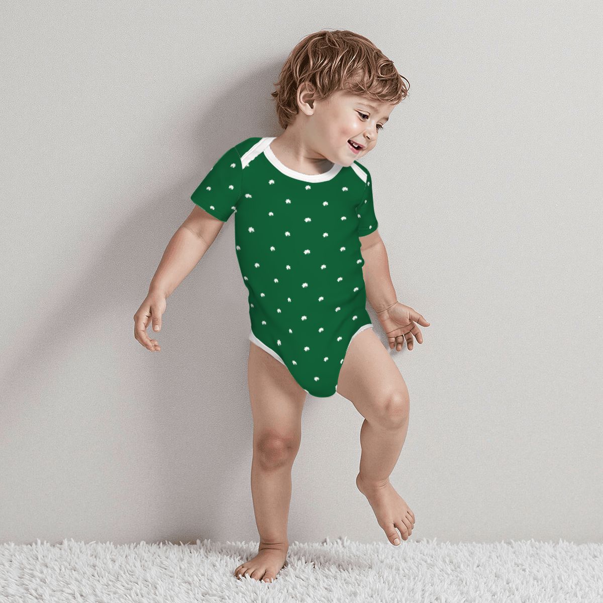 Baby Cotton Onesie