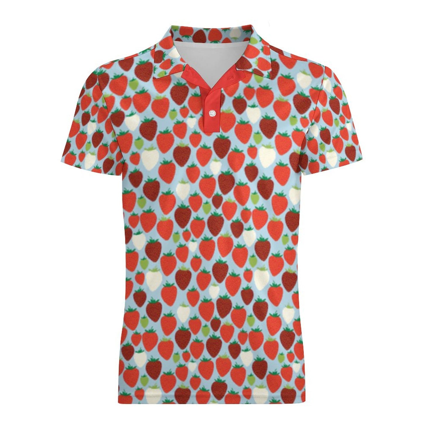 Kids' UPF50+ Polo Shirt