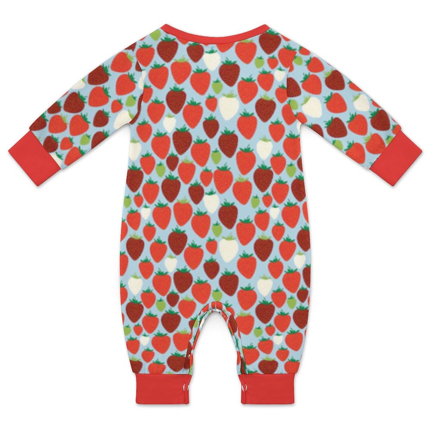 Baby Long-Sleeve Romper