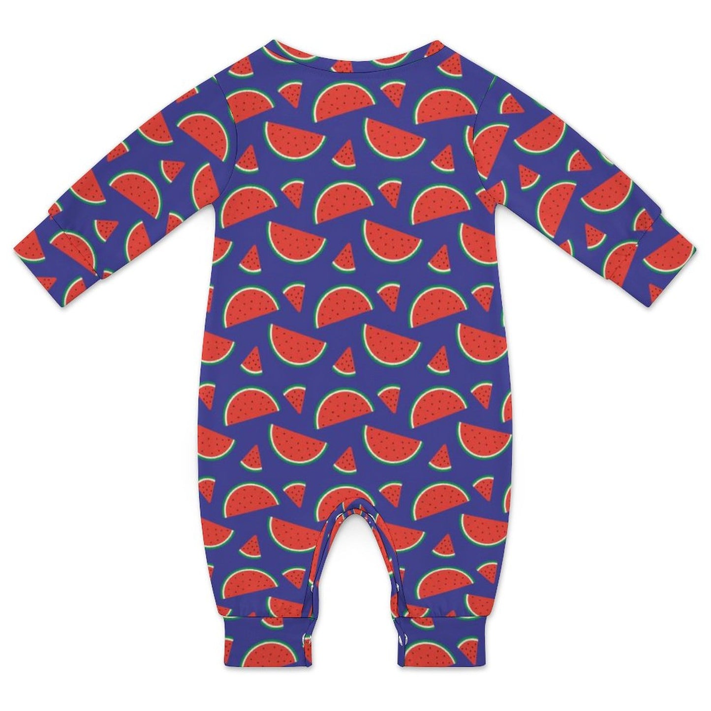 Baby Long-Sleeve Romper