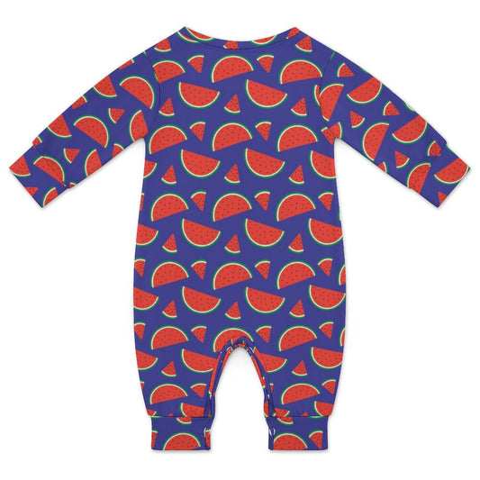 Baby Long-Sleeve Romper