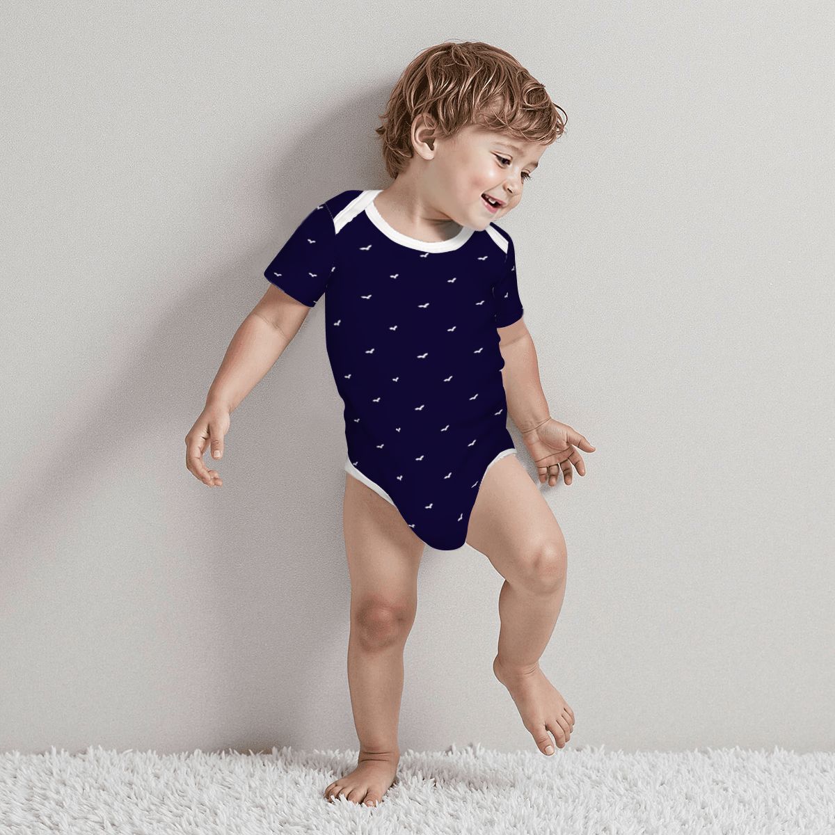Baby Cotton Onesie