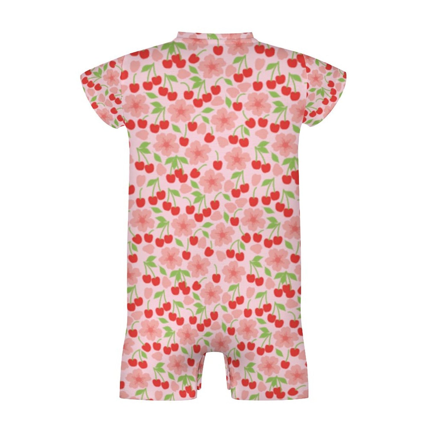 Baby Short-Sleeve Romper