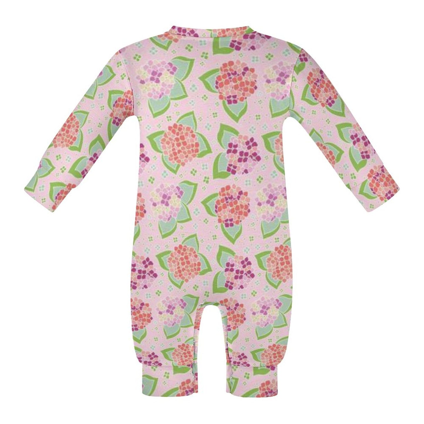 Baby Long-Sleeve Romper