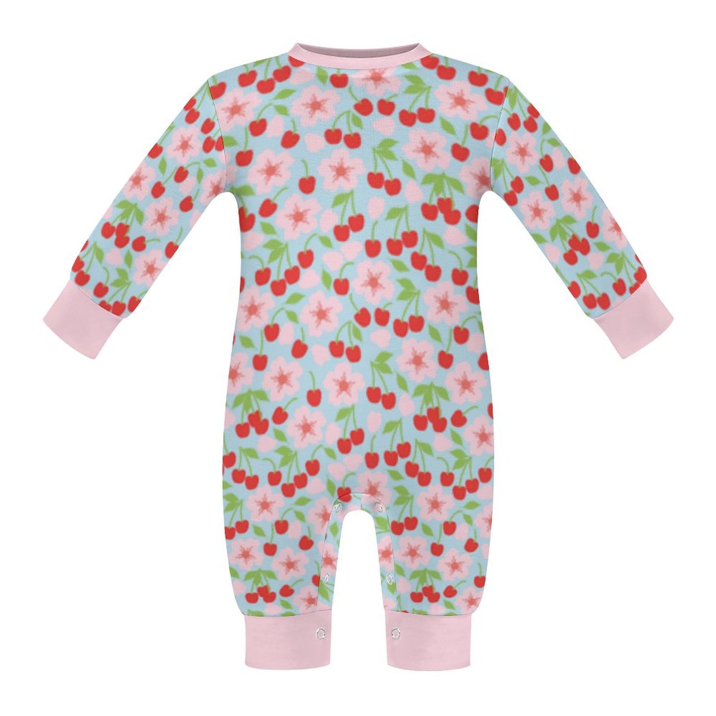 Baby Long-Sleeve Romper