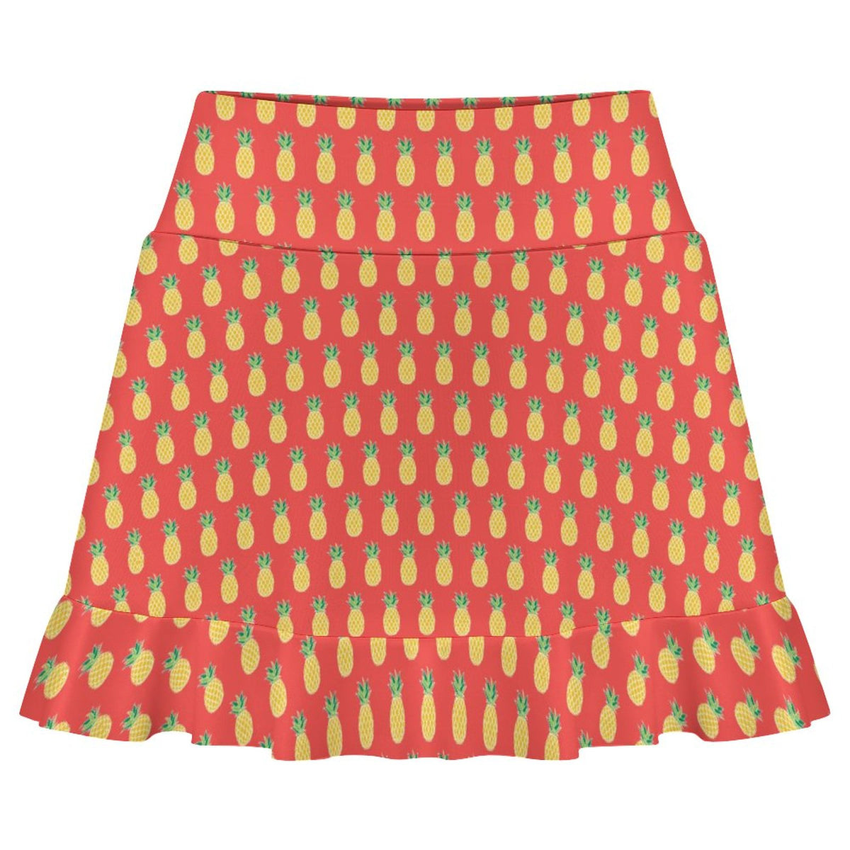 Women's Ruffle Skort