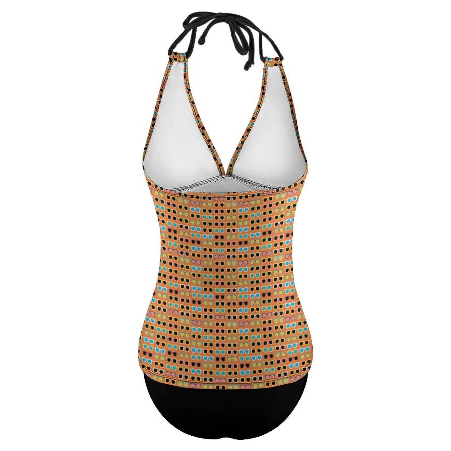 Women's Halter Tankini