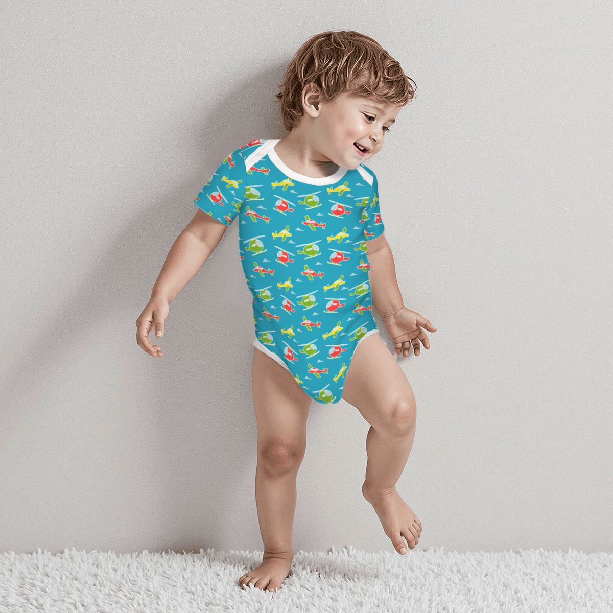 Baby Cotton Onesie