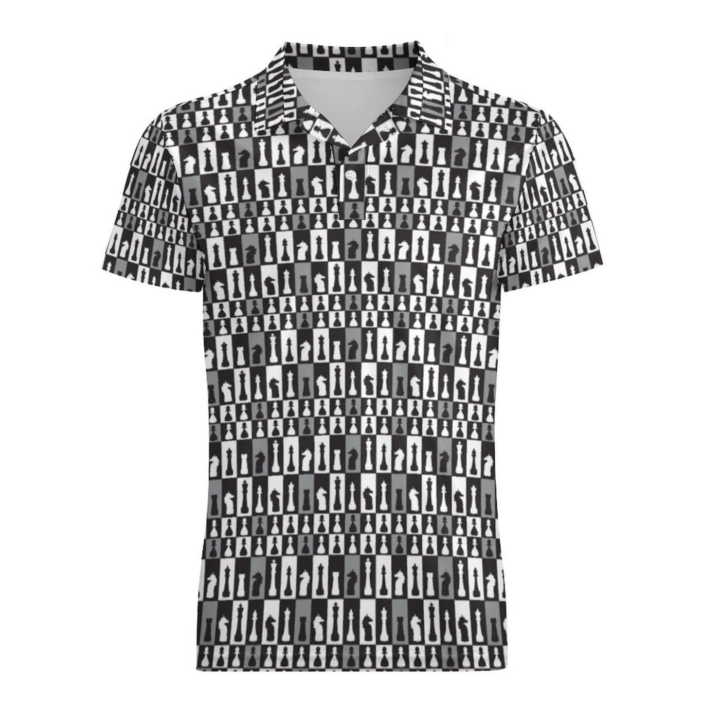 Men's UPF50+ Polo Shirt