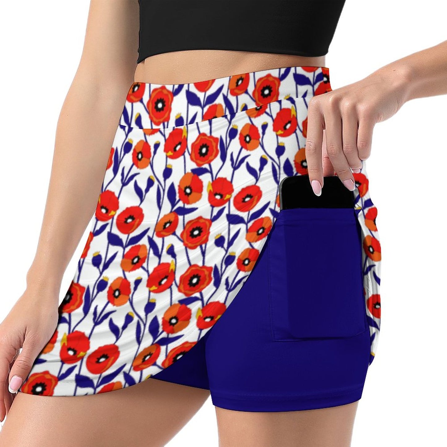 Women's Active Skort