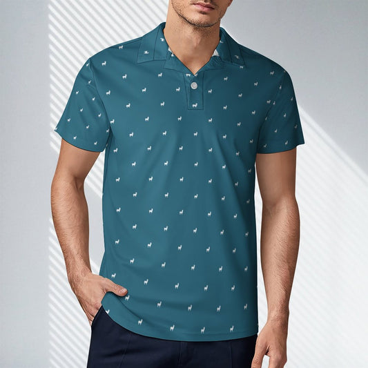 Men's UPF50+ Polo Shirt