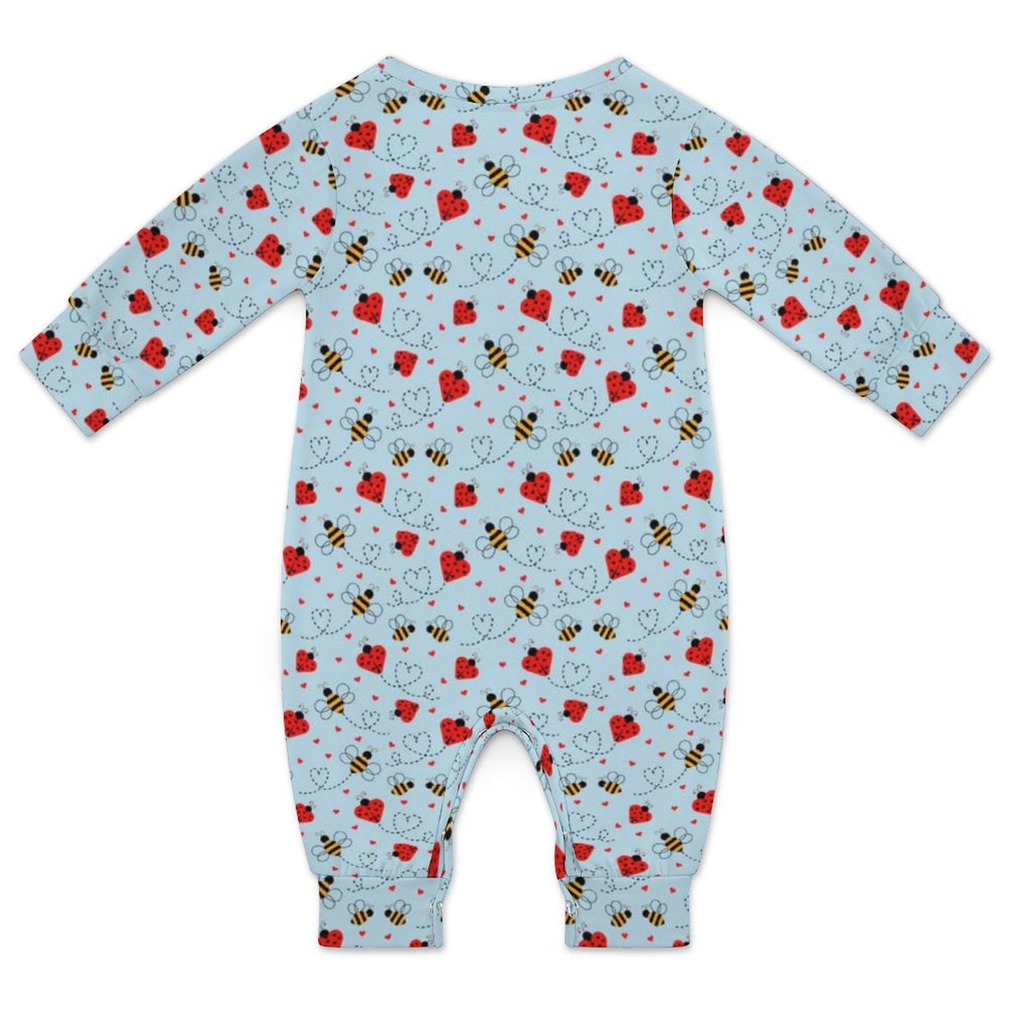 Baby Long-Sleeve Romper