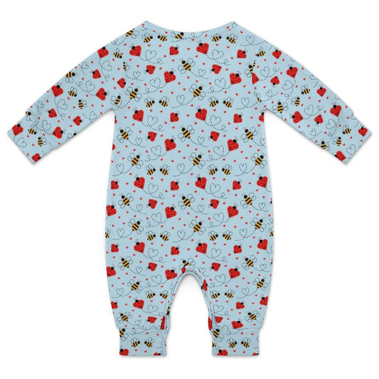 Baby Long-Sleeve Romper