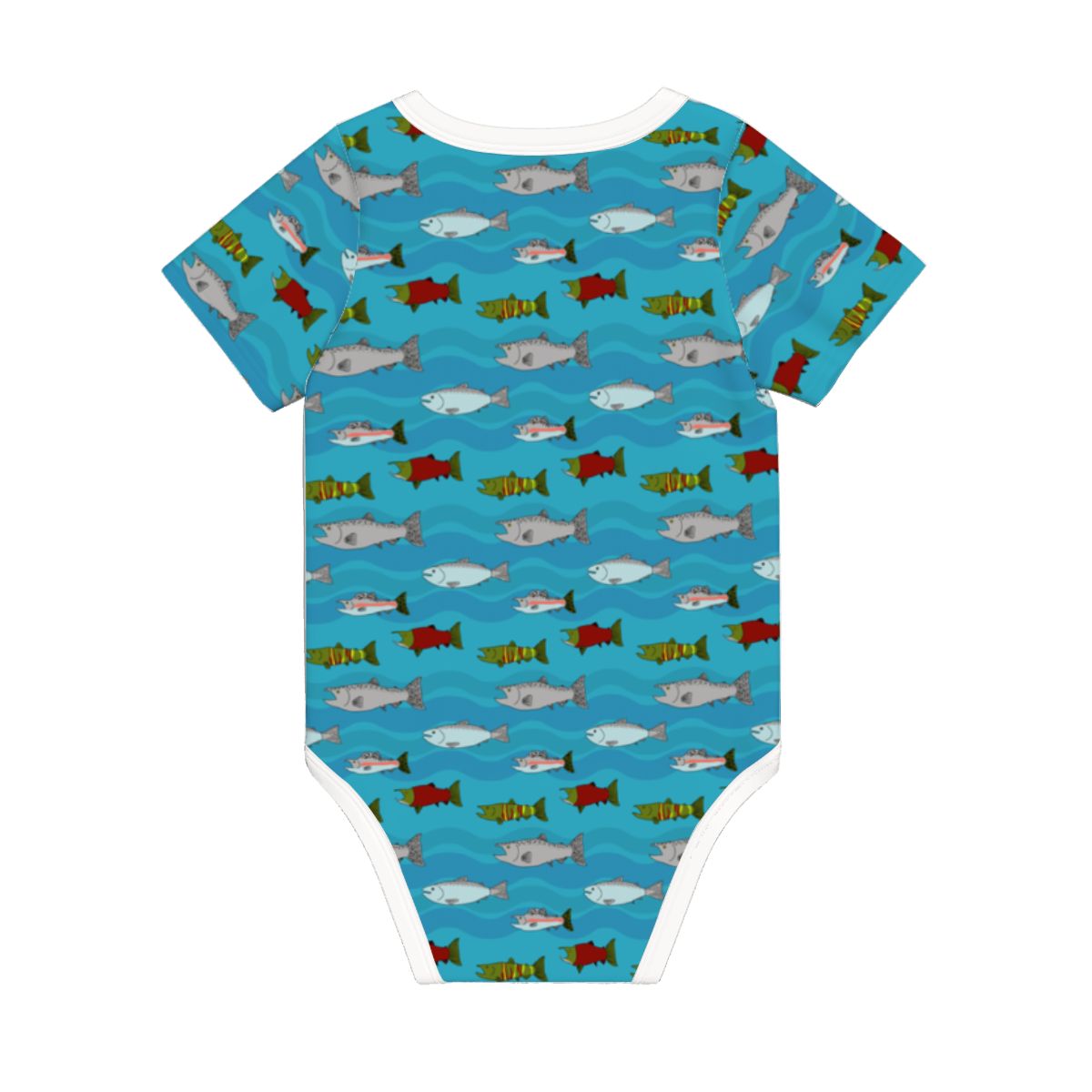 Baby Cotton Onesie