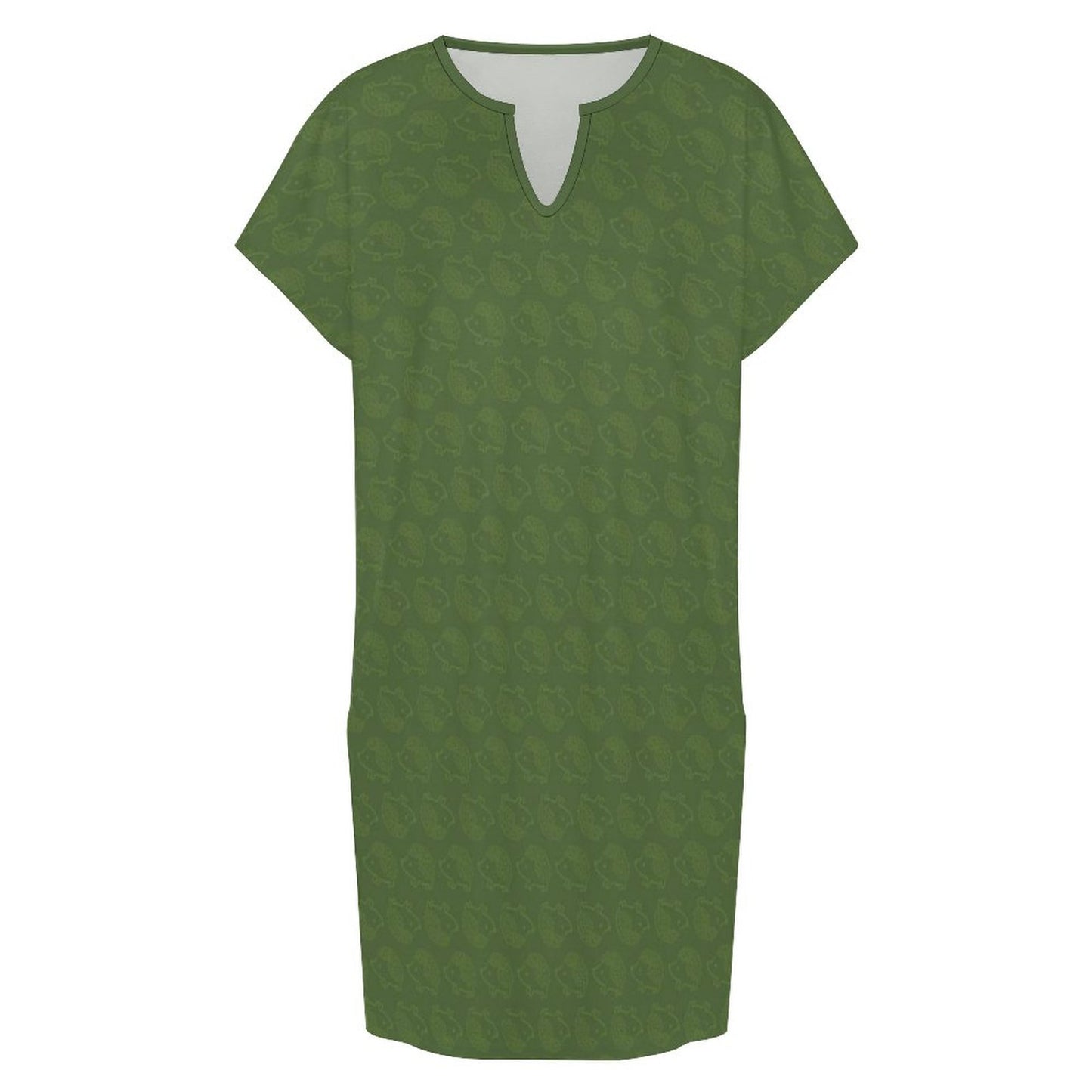 Women's T-Shirt Dress