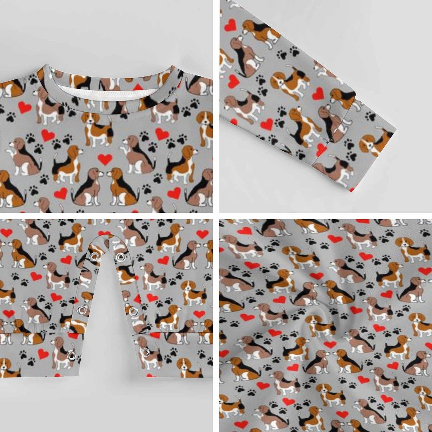 Baby Long-Sleeve Romper