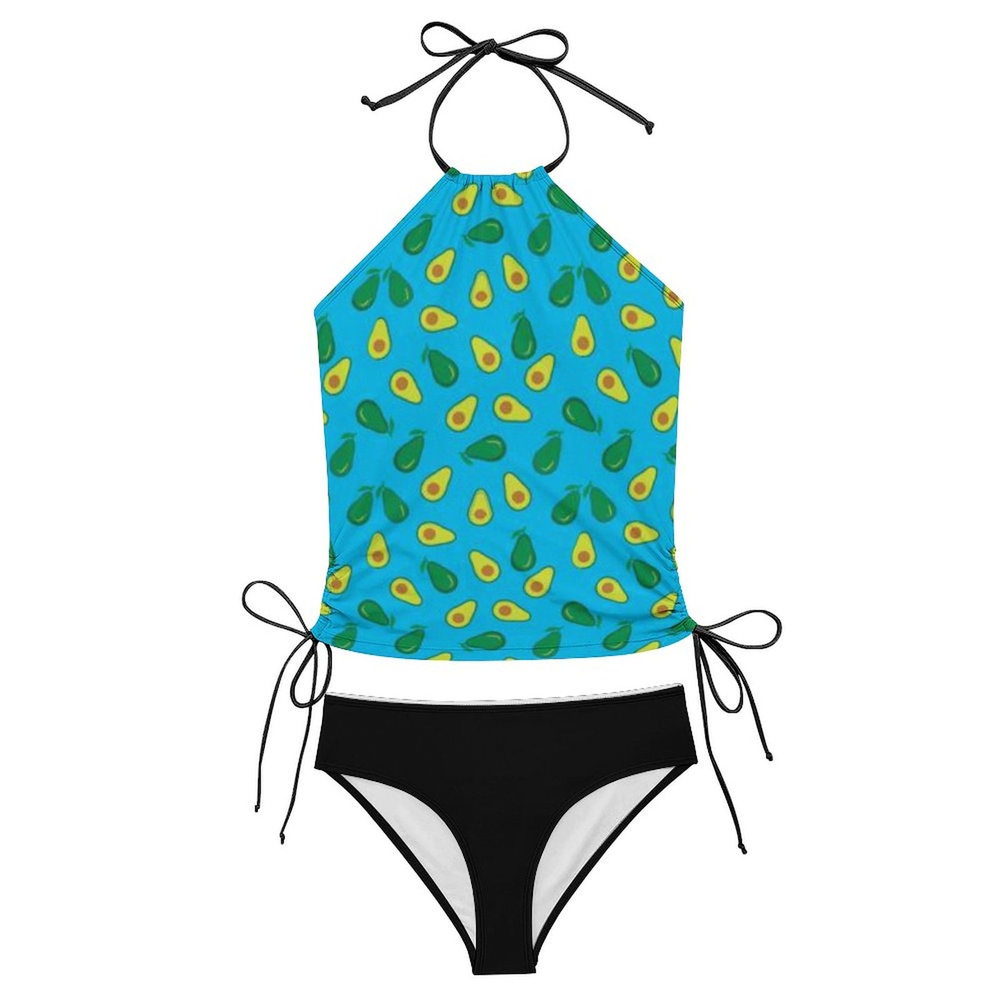 Women's High-Neck Tankini