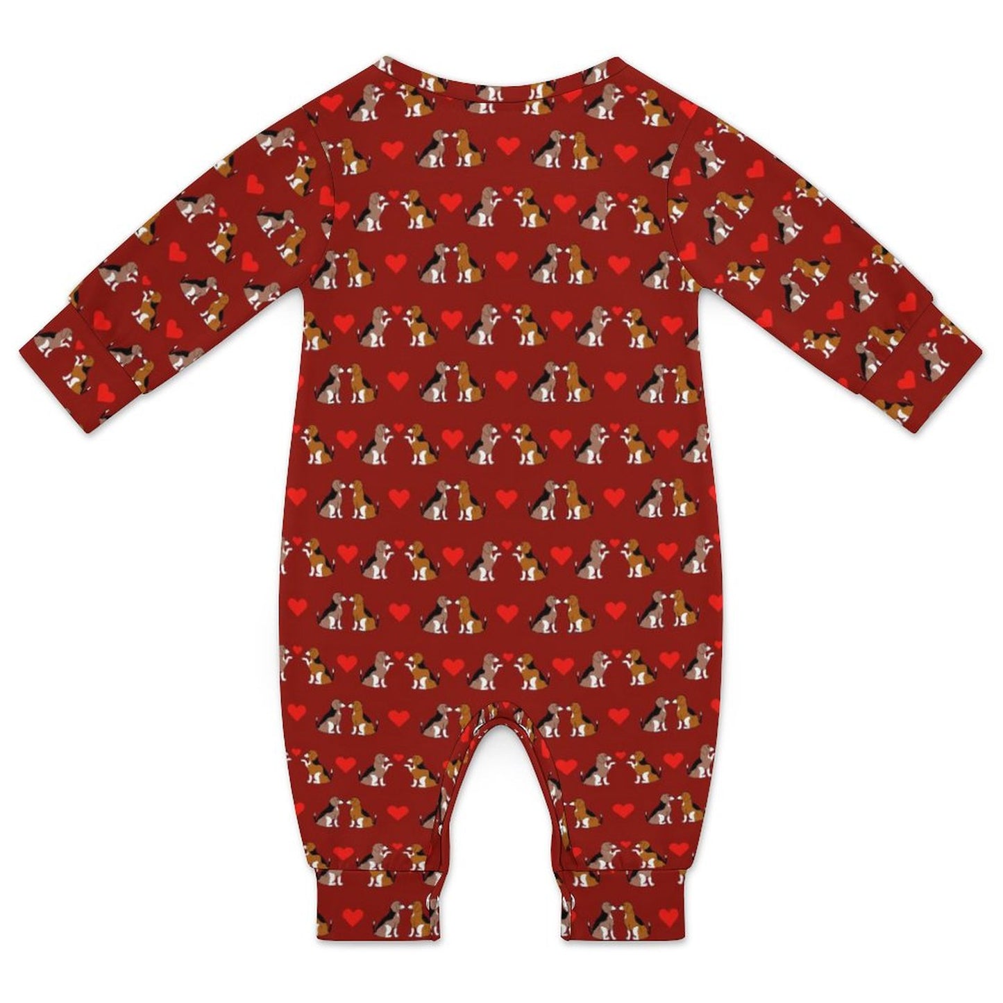 Baby Long-Sleeve Romper