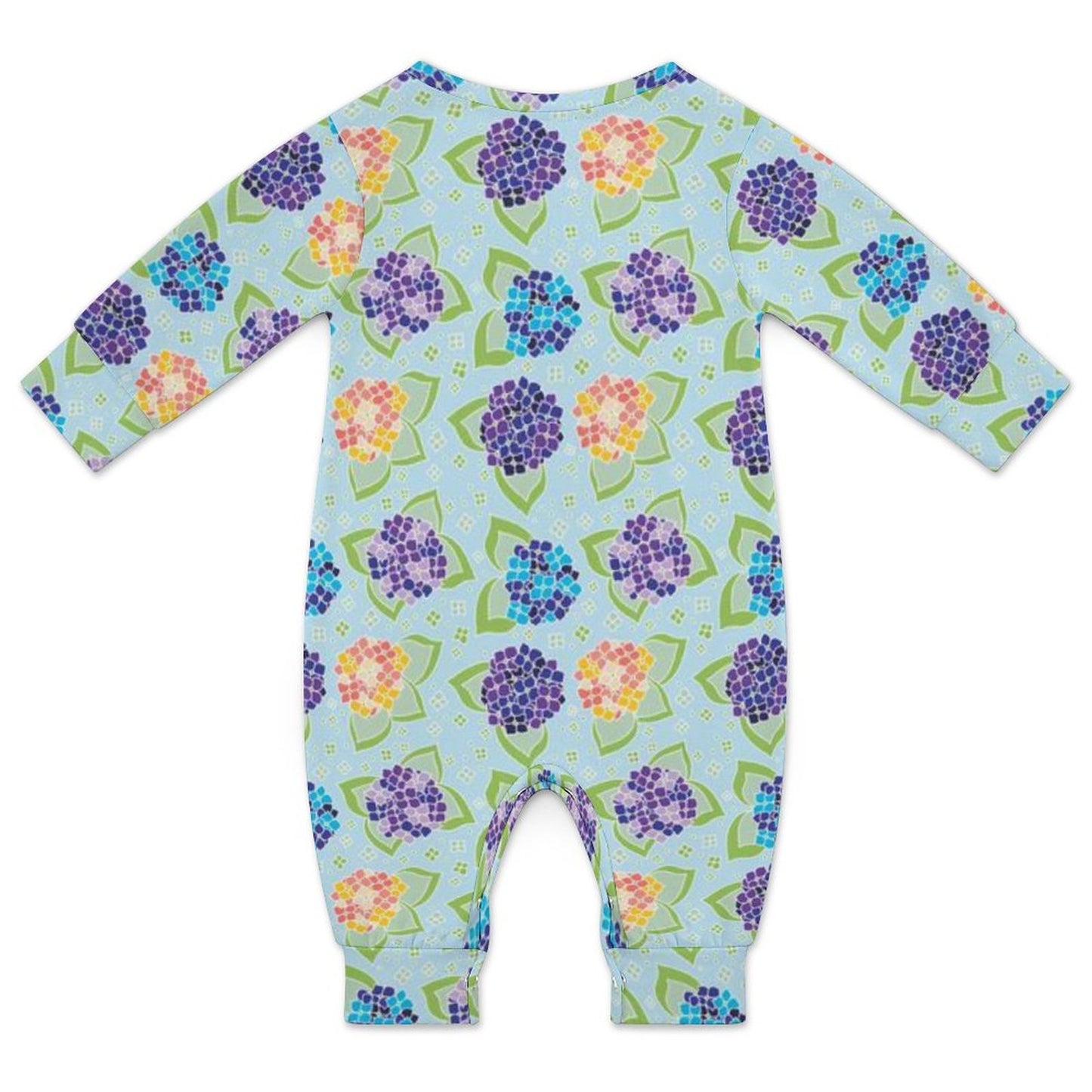 Baby Long-Sleeve Romper