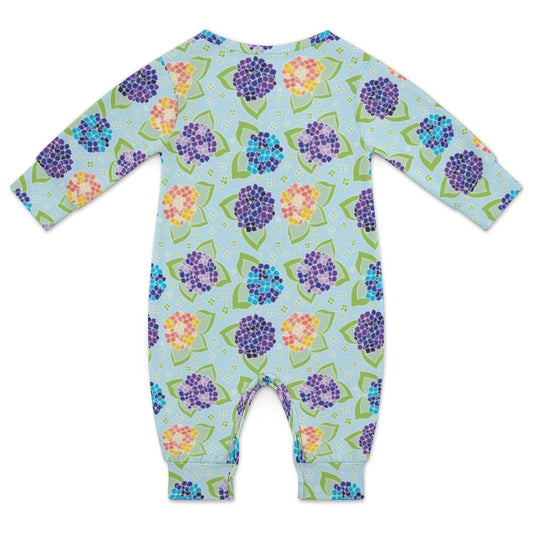 Baby Long-Sleeve Romper