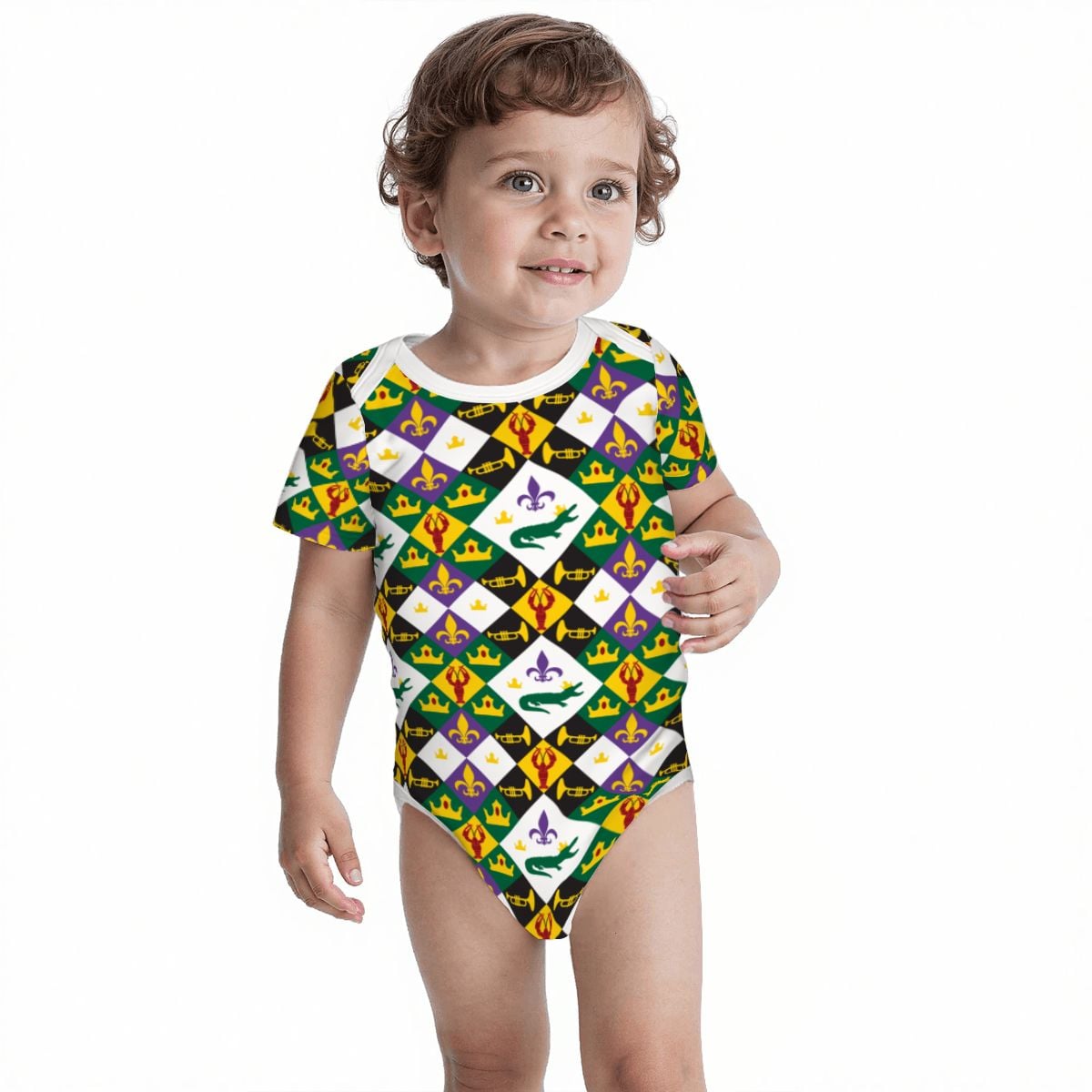 Baby Cotton Onesie