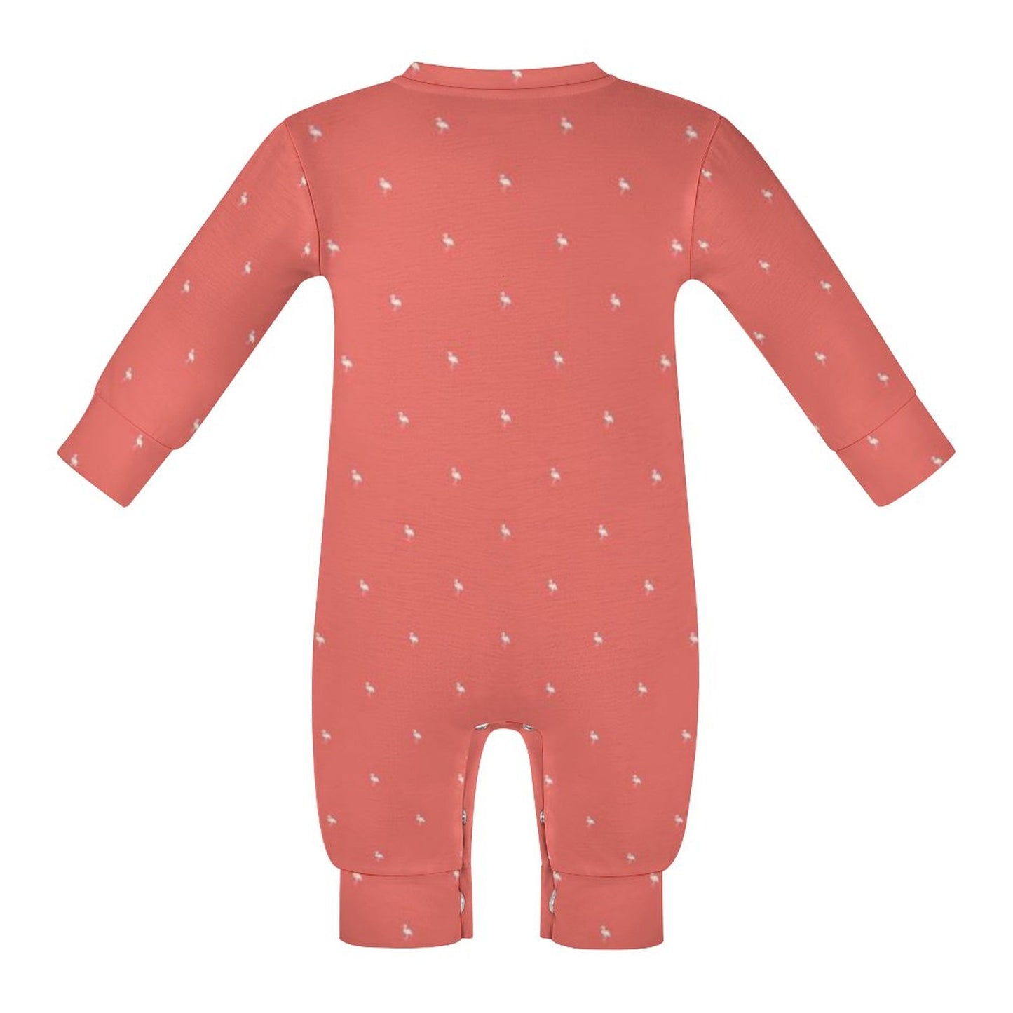 Baby Long-Sleeve Romper