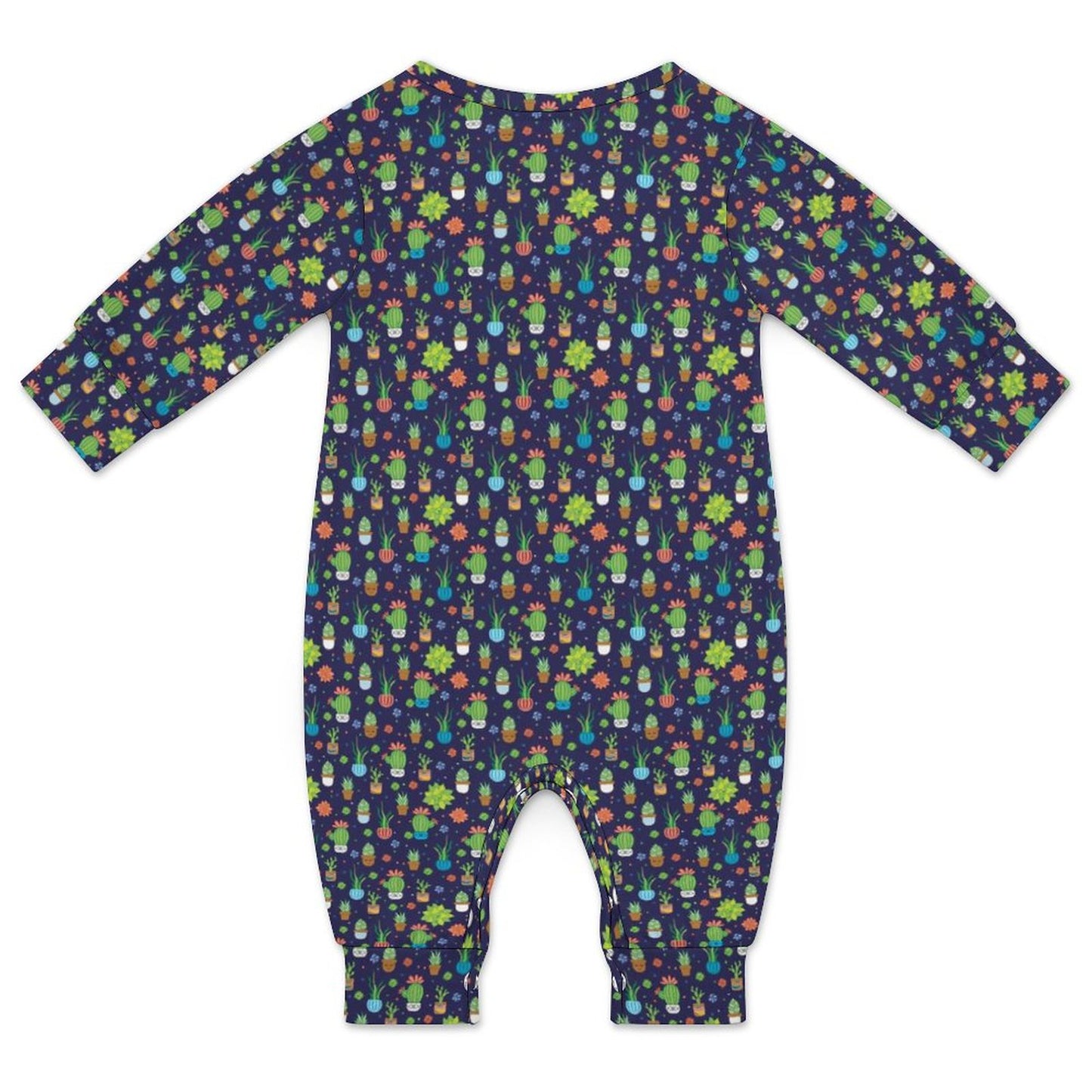 Baby Long-Sleeve Romper