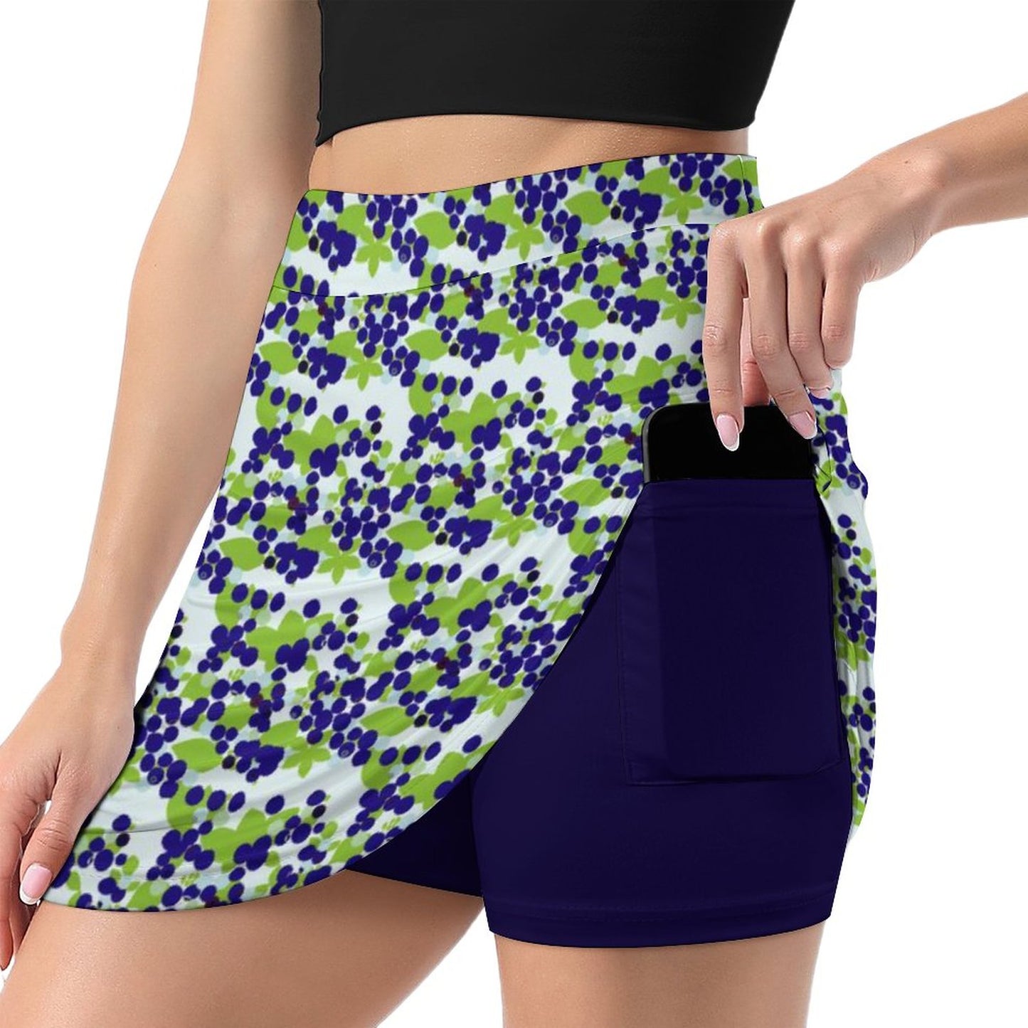 Women's Active Skort