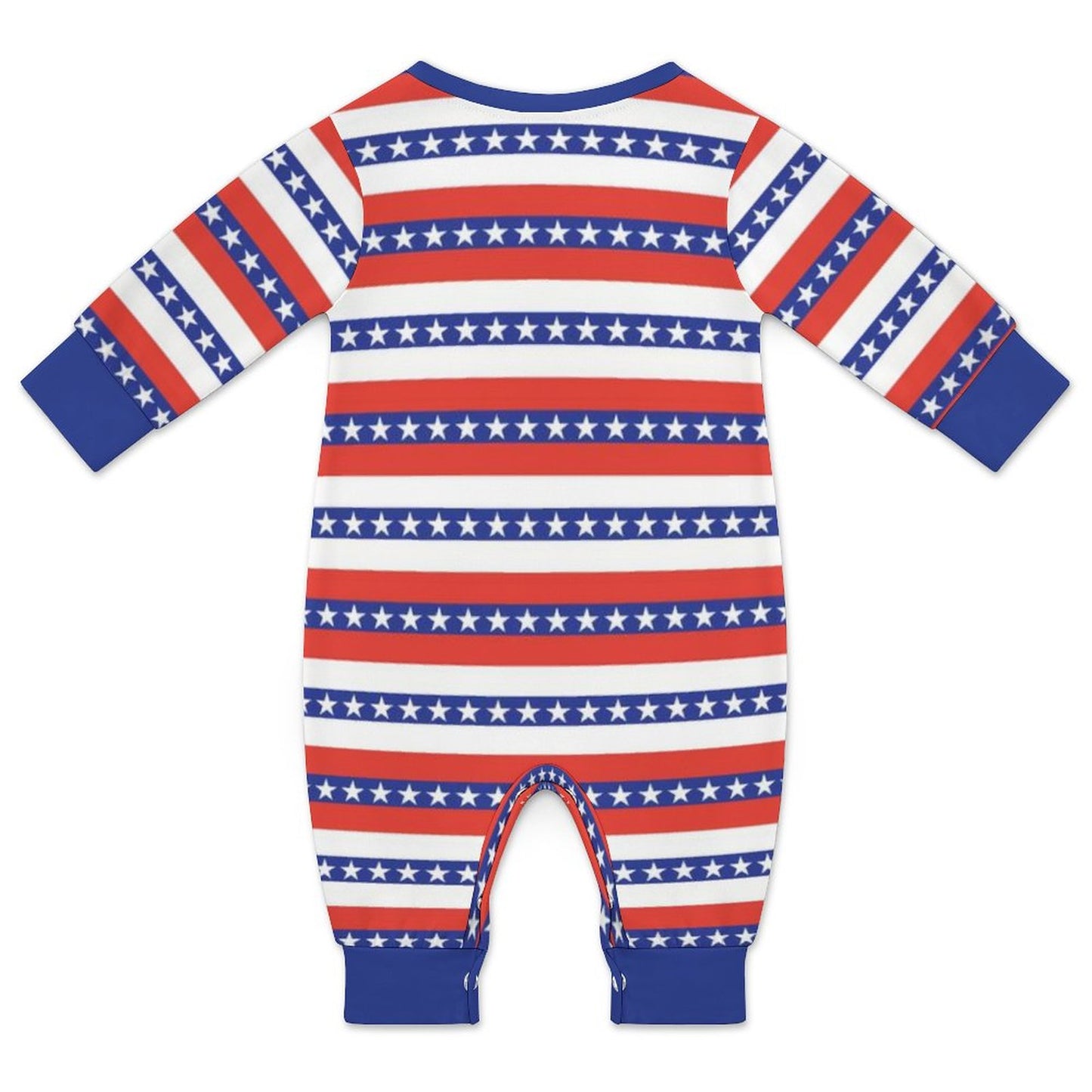 Baby Long-Sleeve Romper