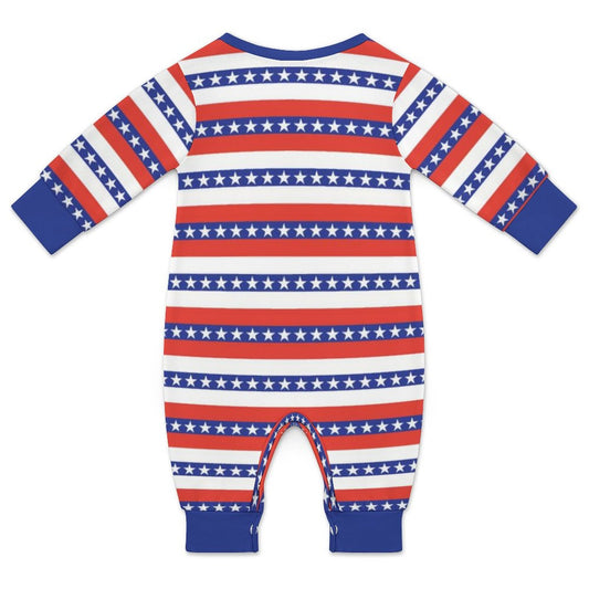 Baby Long-Sleeve Romper